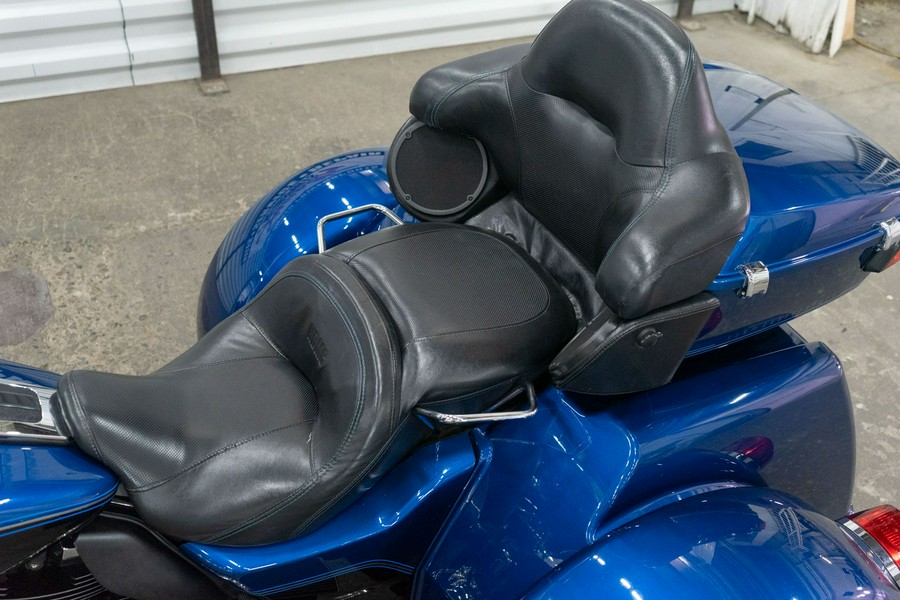 2018 Harley-Davidson Tri Glide® Ultra