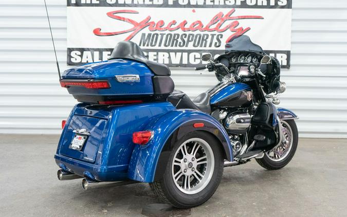 2018 Harley-Davidson Tri Glide® Ultra