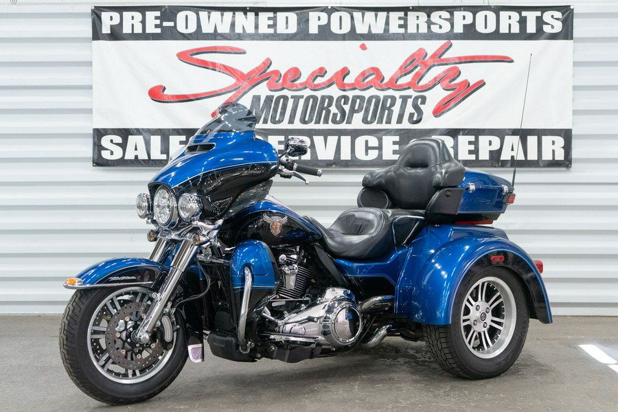 2018 Harley-Davidson Tri Glide® Ultra