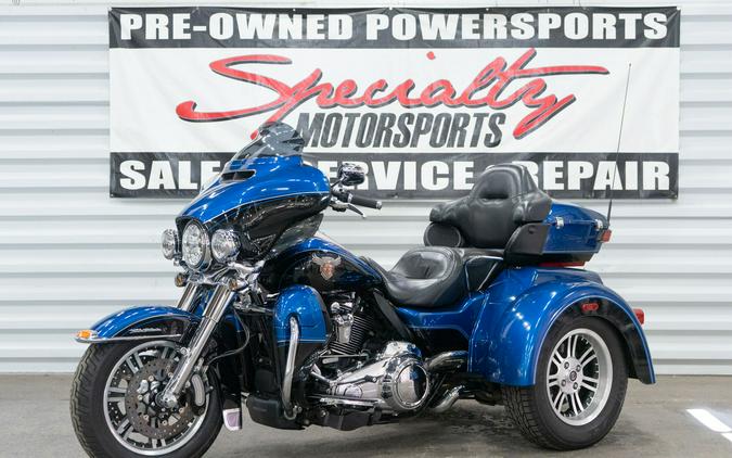 2018 Harley-Davidson Tri Glide® Ultra