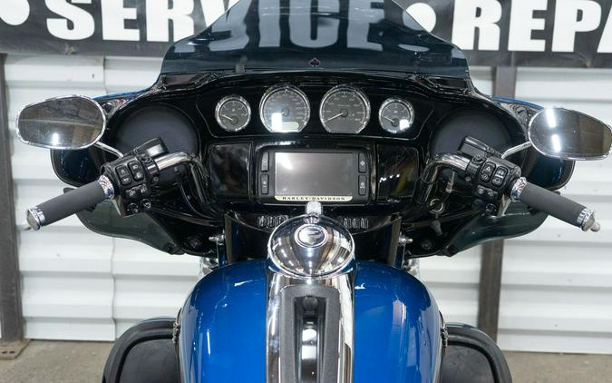 2018 Harley-Davidson Tri Glide® Ultra