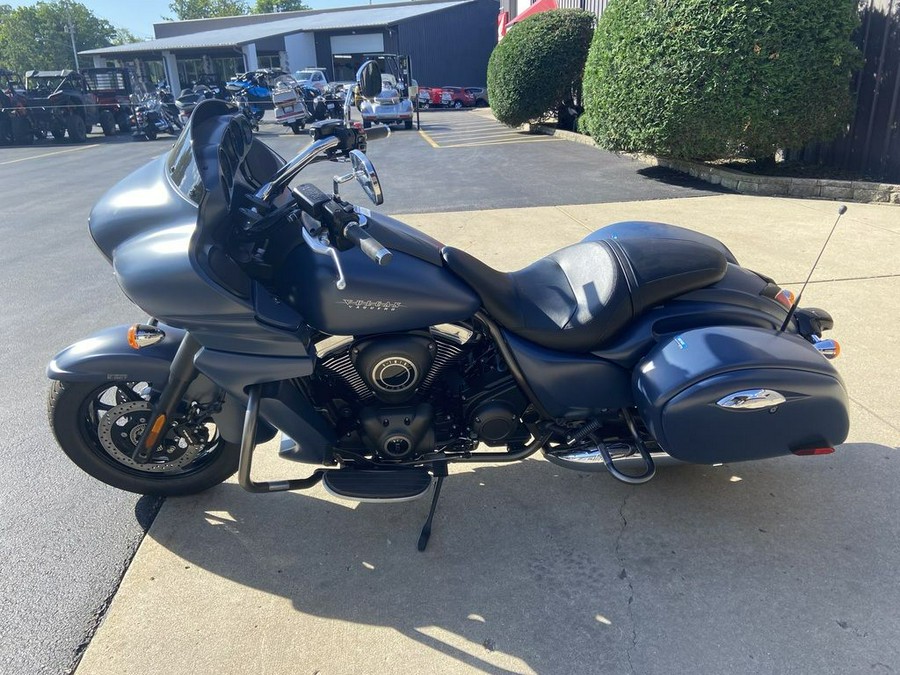2024 Kawasaki Vulcan® 1700 Vaquero® ABS