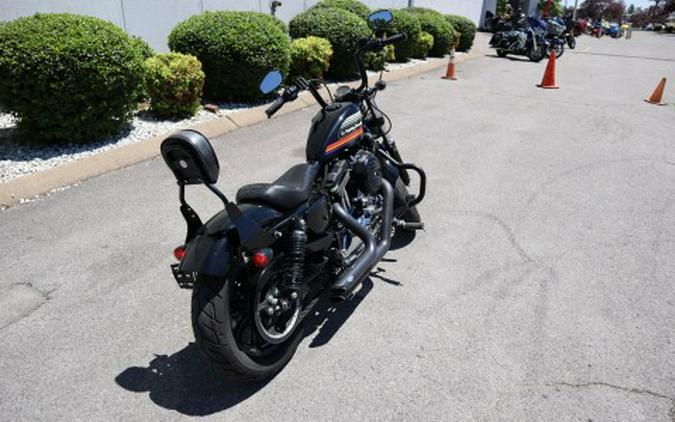 2018 Harley-Davidson Forty-Eight® Special