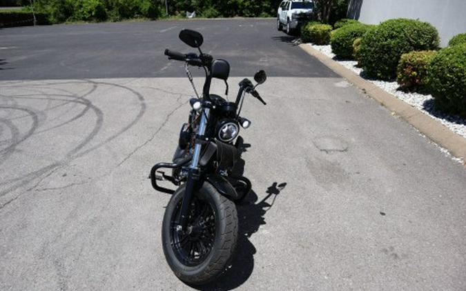 2018 Harley-Davidson Forty-Eight® Special