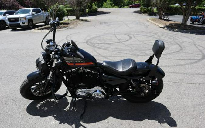 2018 Harley-Davidson Forty-Eight® Special