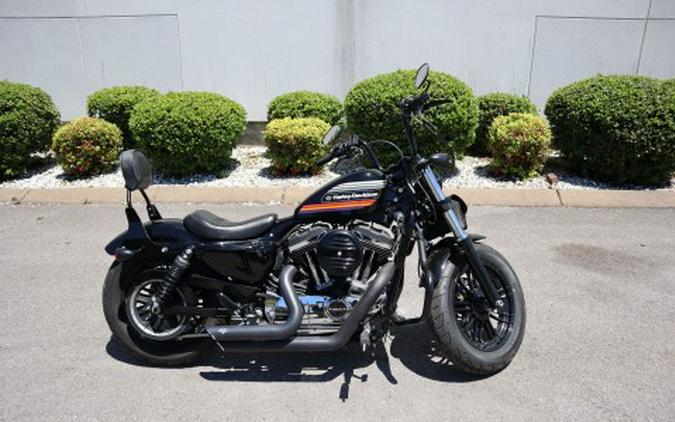 2018 Harley-Davidson Forty-Eight® Special