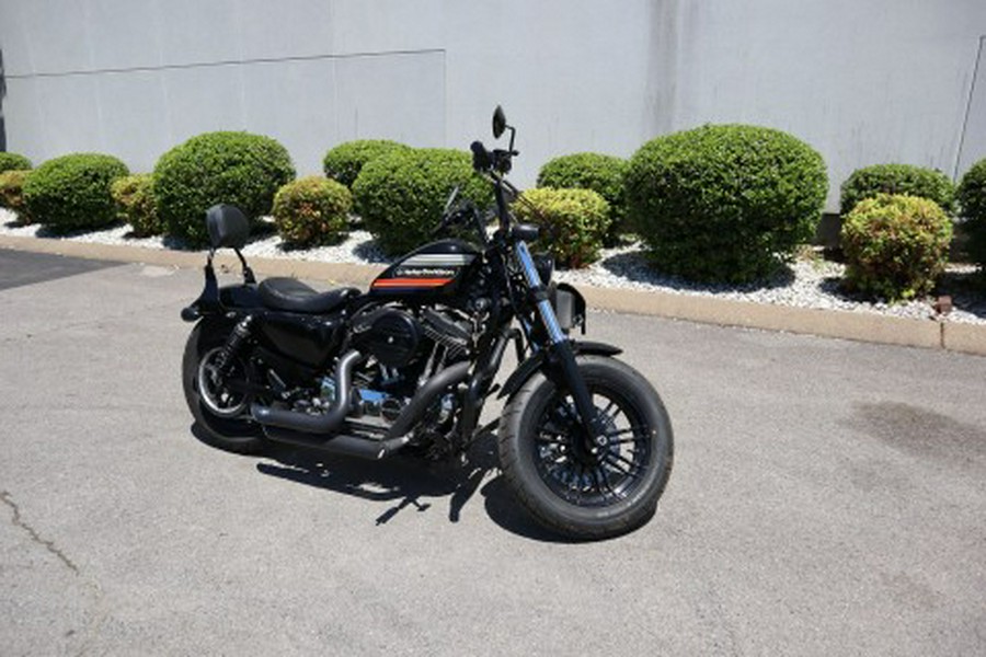2018 Harley-Davidson Forty-Eight® Special