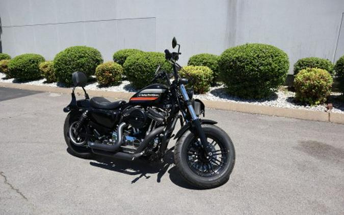 2018 Harley-Davidson Forty-Eight® Special