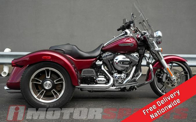 2016 Harley-Davidson® FLRT - Freewheeler®