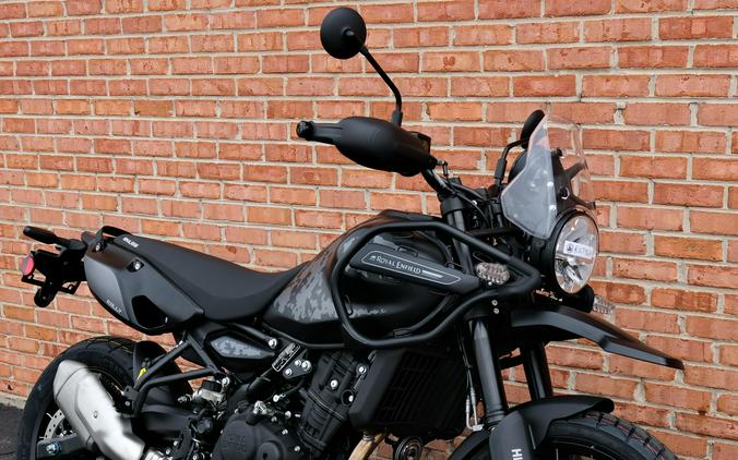 2026 Royal Enfield Himalayan 450