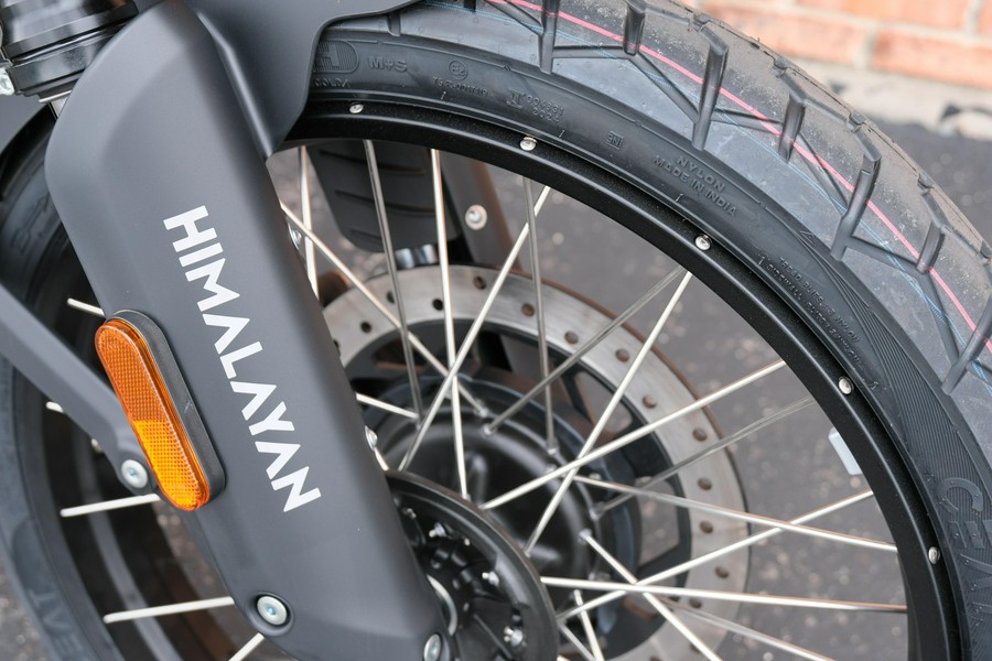 2026 Royal Enfield Himalayan 450