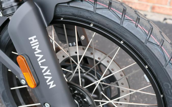 2026 Royal Enfield Himalayan 450