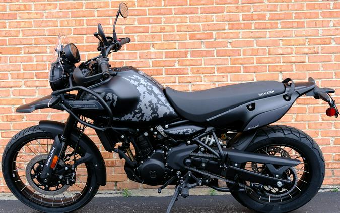 2026 Royal Enfield Himalayan 450