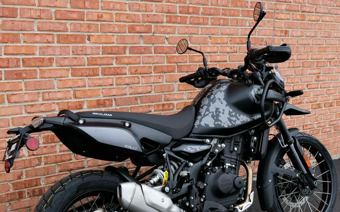 2026 Royal Enfield Himalayan 450