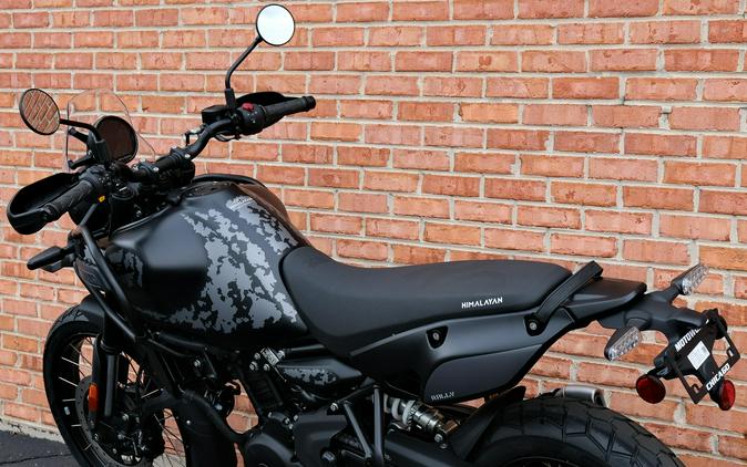 2026 Royal Enfield Himalayan 450