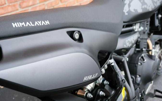 2026 Royal Enfield Himalayan 450