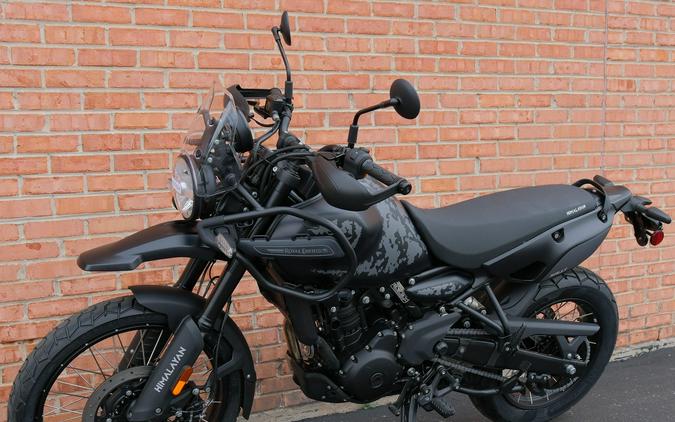 2026 Royal Enfield Himalayan 450
