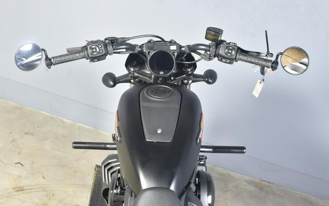 2024 Harley-Davidson Nightster Special RH975S