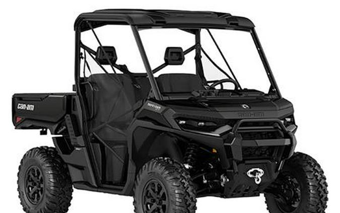 2026 Can-Am Defender XT HD11