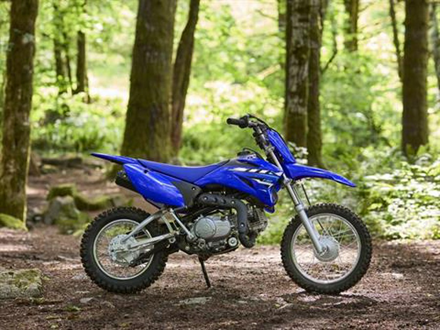 2026 Yamaha TT-R110E