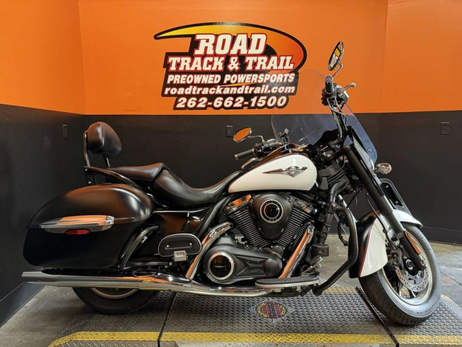 2014 Kawasaki Vulcan 1700 Nomad ABS