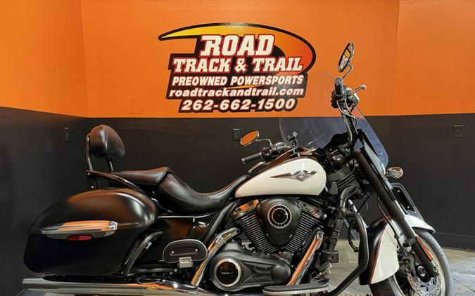 2014 Kawasaki Vulcan 1700 Nomad ABS