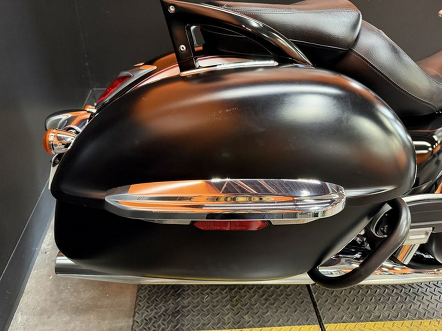 2014 Kawasaki Vulcan 1700 Nomad ABS