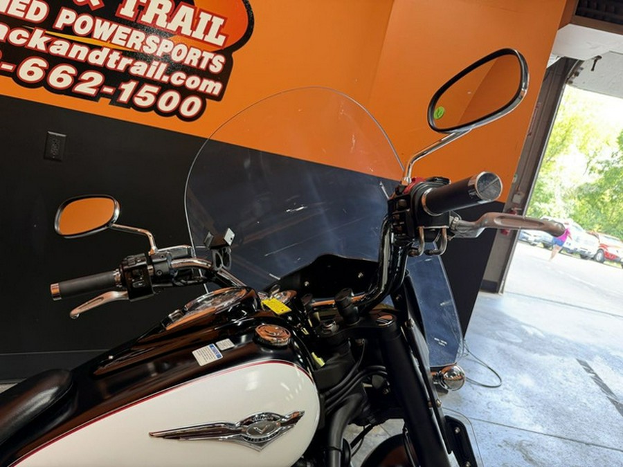 2014 Kawasaki Vulcan 1700 Nomad ABS
