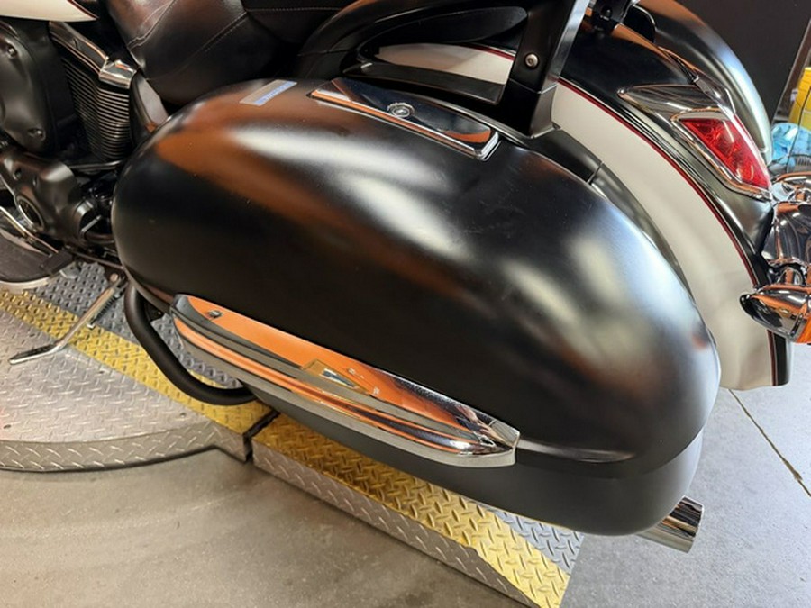 2014 Kawasaki Vulcan 1700 Nomad ABS