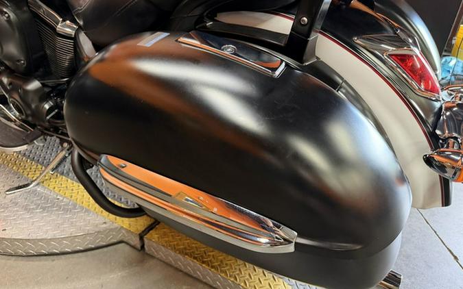 2014 Kawasaki Vulcan 1700 Nomad ABS