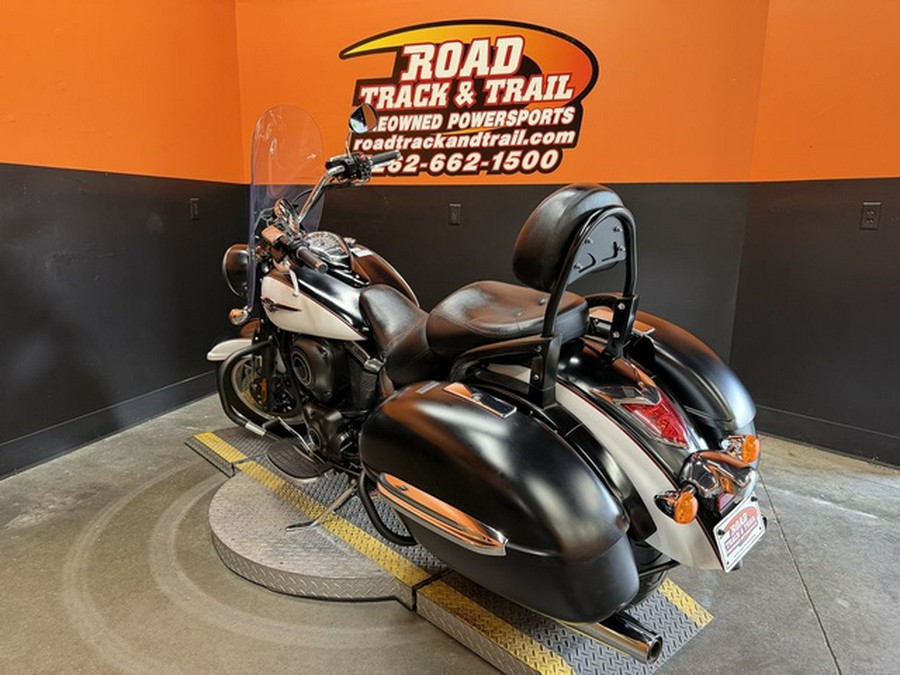2014 Kawasaki Vulcan 1700 Nomad ABS