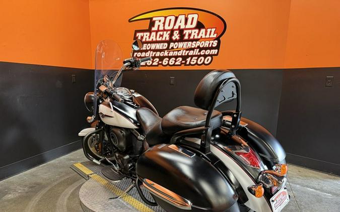 2014 Kawasaki Vulcan 1700 Nomad ABS