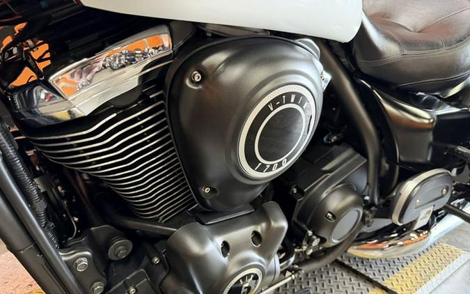 2014 Kawasaki Vulcan 1700 Nomad ABS