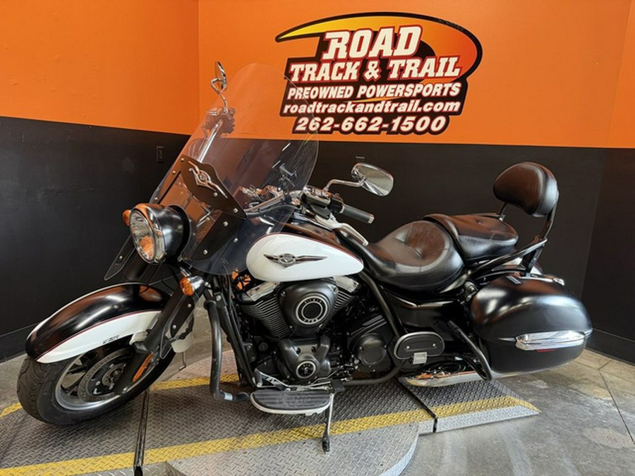 2014 Kawasaki Vulcan 1700 Nomad ABS