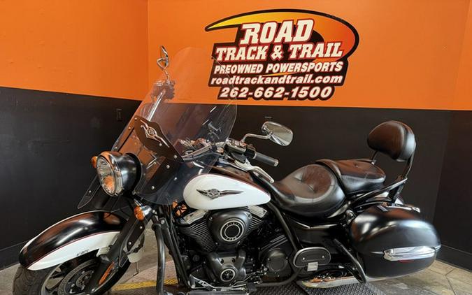 2014 Kawasaki Vulcan 1700 Nomad ABS