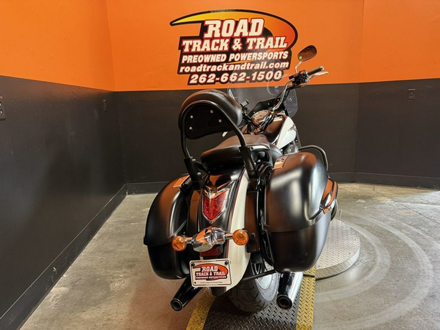 2014 Kawasaki Vulcan 1700 Nomad ABS
