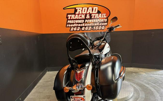 2014 Kawasaki Vulcan 1700 Nomad ABS