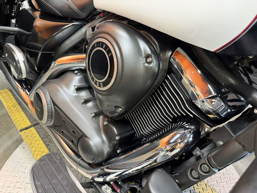 2014 Kawasaki Vulcan 1700 Nomad ABS