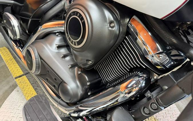 2014 Kawasaki Vulcan 1700 Nomad ABS