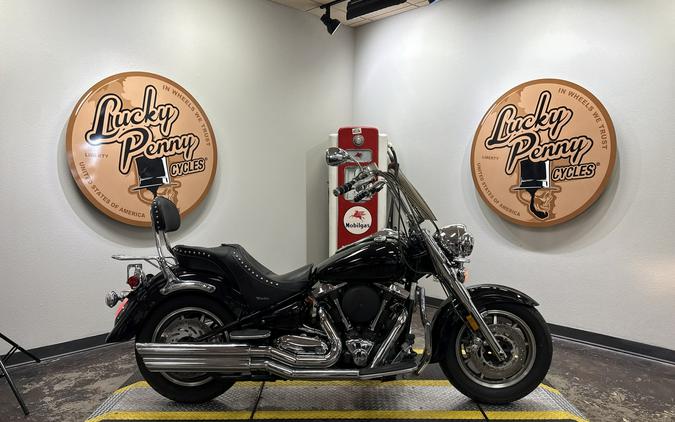 2004 YAMAHA ROAD STAR