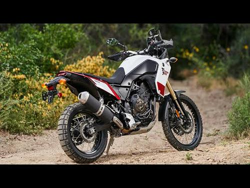 2021 Yamaha Ténéré 700 Review | MC Commute