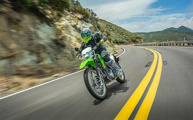 2023 Kawasaki KLX 230 S ABS