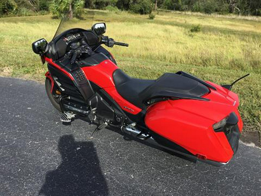 2013 Honda Gold Wing® F6B