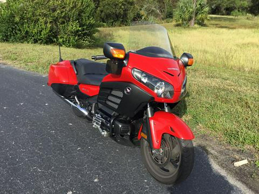 2013 Honda Gold Wing® F6B