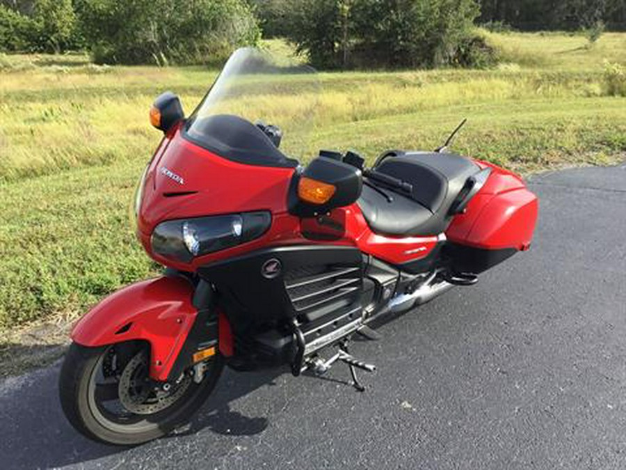 2013 Honda Gold Wing® F6B