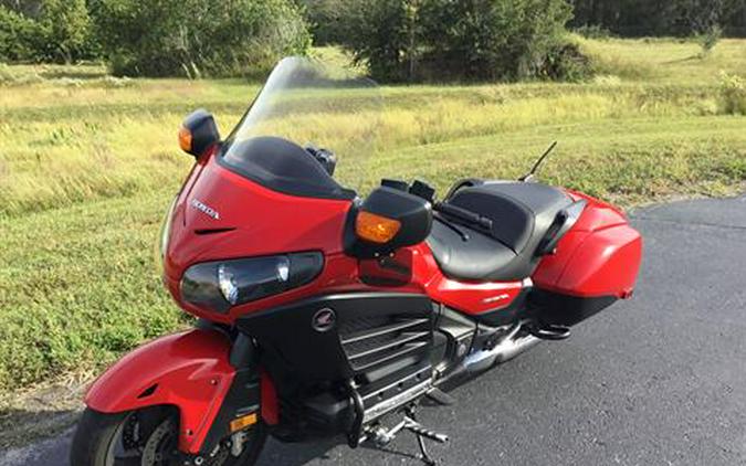 2013 Honda Gold Wing® F6B