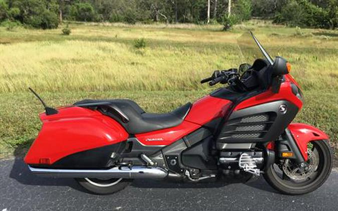 2013 Honda Gold Wing® F6B