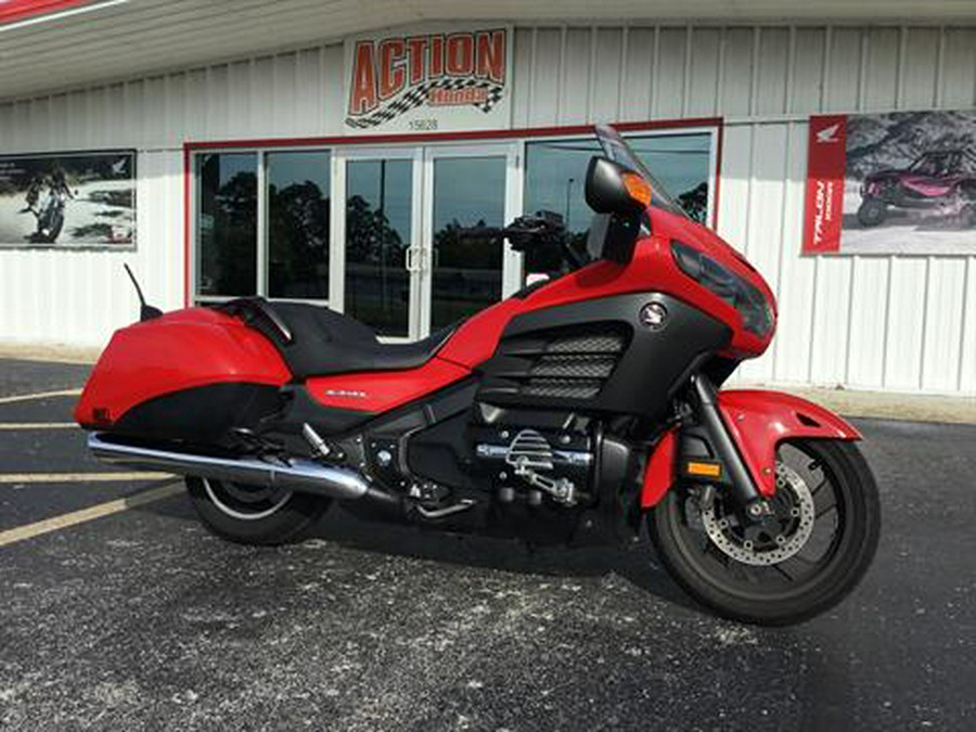 2013 Honda Gold Wing® F6B