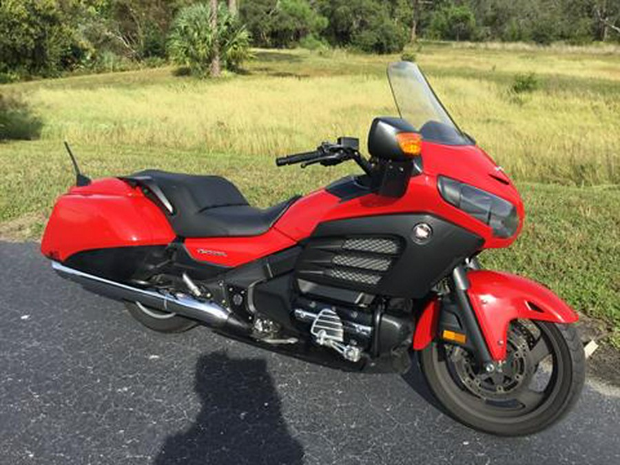 2013 Honda Gold Wing® F6B