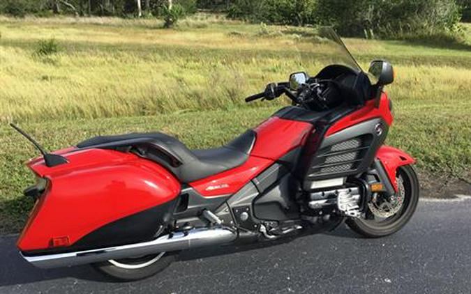 2013 Honda Gold Wing® F6B